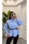 Lined Dumbbell Fabric Jacket - 2