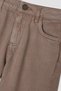 Boy's Brown Trousers - 6