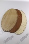 Rattan Weaving Plate Ellipse 20X40 - Bamboo Weaving Plate - 3