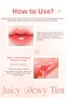Long-Lasting Tint Juicy Dewy Tint That Offers Intense Shine and Vibrant Colors ( # 17 Fig Berry) - 6