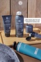 Refreshing Men's Grooming Set - Shaving Foam Balm and Beard Cream - 3