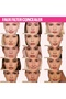 كونسيلر سائل - FAUXFILTER Luminous Matte Liquid Concealer - 3.3B مارملاد - 9 مل - Byelif - 4