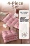 Modern 4-Piece Chair Cushion Set - Cushion Set (40X40 cm) - 6
