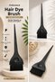 Professional Hair Coloring Brush and Crepe Comb Set of 2 Hairdressing Type Comb Brush - 3