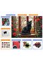 1000 Piece Black Cat in Front of the Window Puzzle - 41202 - 6