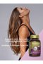Skin, Nails & Hair – a Nutritional Supplement Containing Unaltered Collagen, Hyaluronic Acid, Zinc, Copper, Vitamin C and E – 30 Capsules - 4