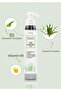 200 ml Moisturizing Facial Cleansing Gel with Acid, Aloe Vera and Algae - 2