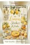 Lemon Themed Sticker Book Planner Journal Agenda Scrapbook Set Sb0008