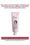 Soft Floral Scented Skin Softening Moisturizing Hand Cream Rice Hand Cream (White Bouquet)