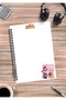 Cookie Run Kingdom Anime Spiral Notebook A5 (50 Sheets) - 2