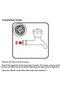 Advantage Package (100 Pieces) Garden Faucet Flush Flow Regulator 12 L/Min |   R1/2 |   45% Water Savings - 4