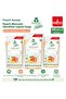 Senses Peach Blossom Sensitive Cream Soap – Natural Ingredients, Skin-Friendly, Vegan 3X500 ml