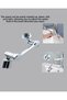 Three-Segment 1080 Degree Faucet Attachment Flexible Rotating Aerator Practical Use - Eterna1469-4 - 2