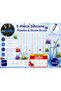 5-Piece Silicone Straw Bottle Cleaning Brush Set with Gift - 3