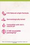 Aroma Sensation Feel Glow Shower Gel 750 ml X2 Body Wash Bath Gel Body Care Shower Care Gel - 6