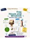 Primary School Summer Set - 4-Piece Wooden Stem Educational Set - Activity Box - 5