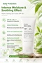 Greentea Hydro Calming Sun Cream with Green Tea and Chemical Filter - 60ml