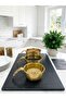 3 Sizes Gold Stainless Steel Measuring Cup Bowl with Handle 200,300,400 ml
