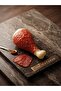 Durable Dog Toy |   Bacon Flavored Biting and Chewing Toy 15X7X6 cm - 5
