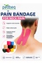 Kinesiology Tape 5 Cm*5 Mt Pain Relief Tape - 6