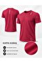 3-Pack Sporty Quick-Drying Breathable Athletic Technical T-Shirt with Reflective Detail - 2