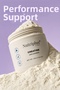 Nutriplus+ Creatine Monohydrate Unflavored Creatine Powder for Muscle Strength and Support - 6
