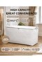 Durable Zippered Quilt Storage Bag 80X50X50Cm with Complete Zipper from Top to Bottom, 200 kg Carrying Capacity, Flexible and Thick - 6