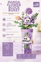 Panda and Sunflower Themed Room Scented Vase 696 Piece Lego Set-Block Toy-Building Set - 2