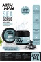 Sea Scrub Face and Body Peeling 300 ml - Deep Cleansing Skin Care Scrub - 3