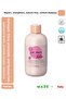 Ice Cream Keratin Shampoo Repair Shampoo for Intensively Treated Hair 100ml
