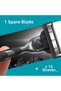 Mach3 Charcoal razor + 5 replacement blades - 4