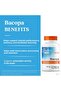 Doctors Best Bacopa with Synapsa Supports Cognitive Memory 60 Veggie Caps - 2