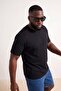 Black-Khaki-Grey Regular/Comfort Fit 3-Pack Large Size T-Shirt Tmnss24Bf00059 - 7
