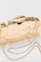 Altın Kadın Portföy & Clutch Çanta TAKAW27PY00002 - 3