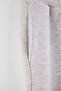Gray Melange Plain/Basic Boys' Jogger Thick Non-Padded Knitted Sweatpants Tkdaw27Ea00010 - 5
