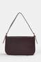 Dark Brown Women's Mini Shoulder Bag Takaw27Oc00064 - 5