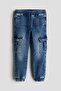 Kargo Jogger Pantolon