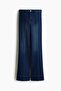 Flared High Jeans - 2