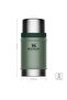 Classic Vacuum Food Thermos 0.7 L Green - 2