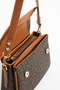 Women's Shoulder Bag New Season Monogram Fabric 2197 - 7