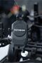 M-29 Motorcycle Phone Holder - Vibration Reducer, Compatible with Mirror and Handlebar - 5
