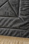 Velvet Quilted Prayer Rug Providing Knee Comfort 65 X 120 cm - 3