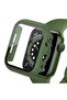 ®   Watch 45mm Glass Case Screen Protector - Dark Green