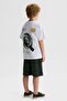 Men's youth 61322 arsenal shorts - 2