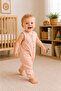 Boy's Cotton Fabric Sleeveless Salopet Jumpsuit - 5
