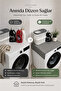 Cotton Linen Washing Machine Cover 60X90 Non-Slip Stain Resistant - 3