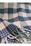 Blanket Single Green-White 150*200 cm Valentine's Day Gift - 6