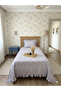Single Floral Bedspread Set 180X240 - 2
