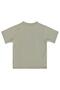 Dinosaur Printed T-Shirt for Ages 2-5 - Gray 2-3 Years - 2