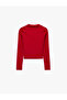Camisole Long Sleeve Slim Fit Polo Collar T-Shirt - 7